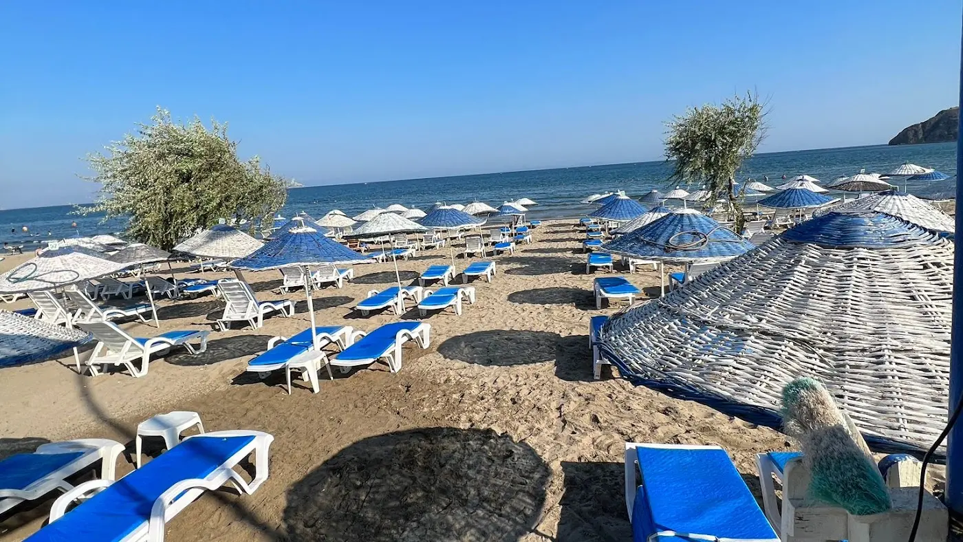 Sürücü beach