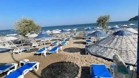 Sürücü beach
