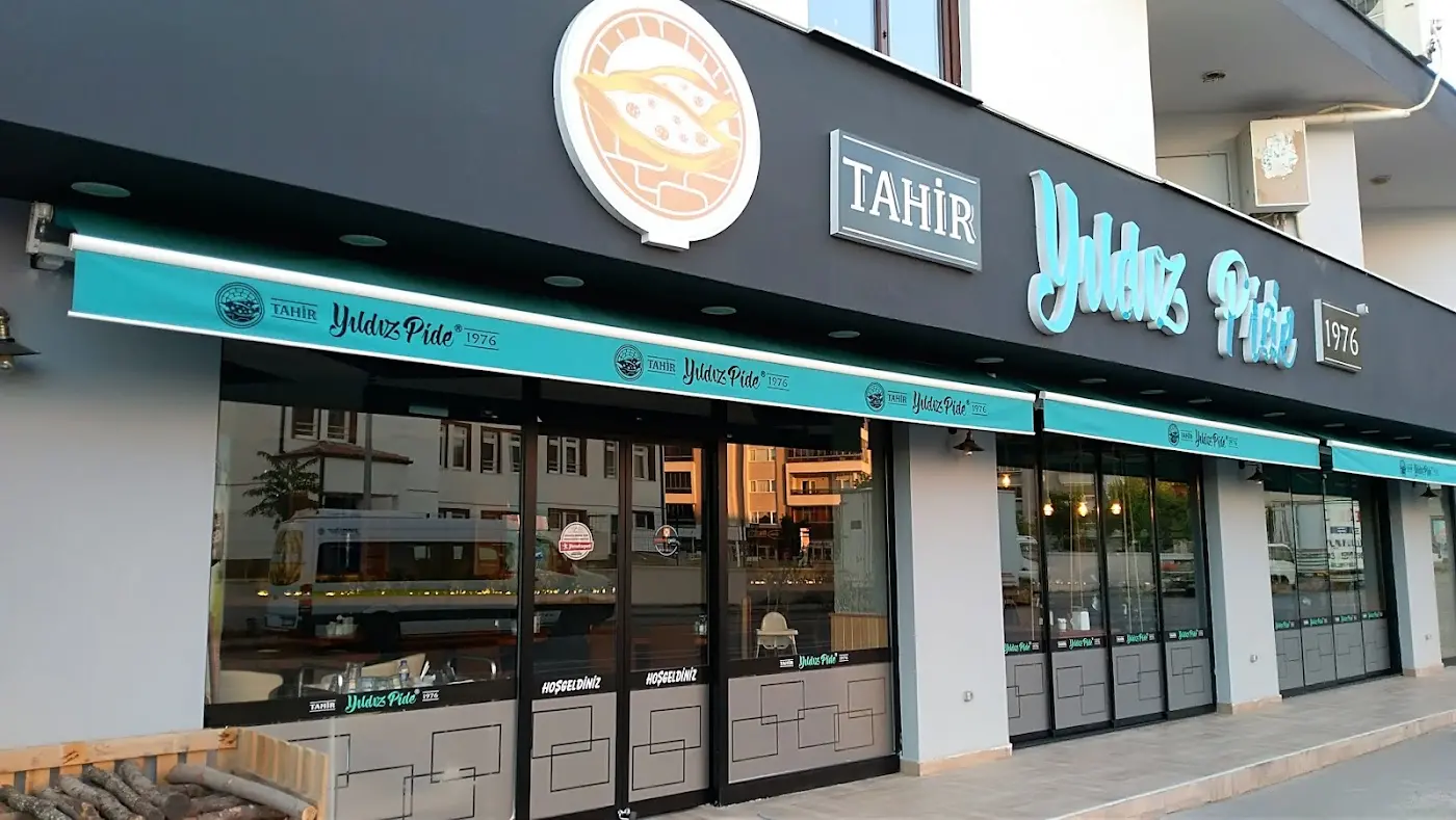 Tahir Yıldız Pide ve döner