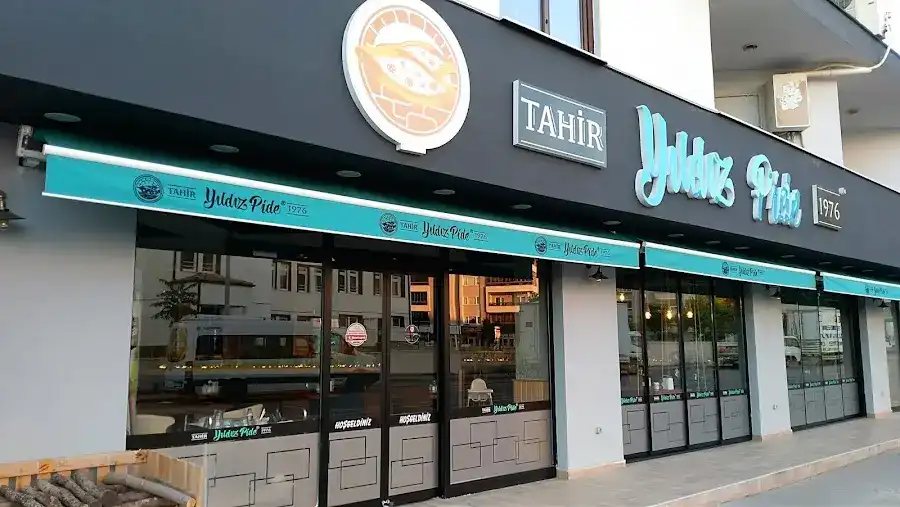 Tahir Yıldız Pide ve döner