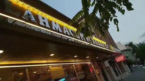 Urfalı Hacı Celal HİKMET USTA KEBAP PİDE LAHMACUN