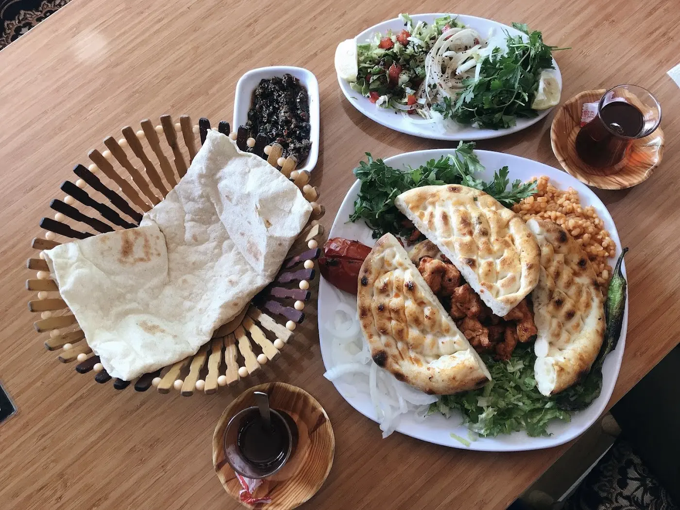 Urfalı Hacı Celal HİKMET USTA KEBAP PİDE LAHMACUN fotoğraf 2