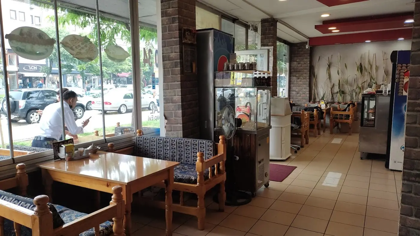 Urfalı Hacı Celal HİKMET USTA KEBAP PİDE LAHMACUN fotoğraf 3