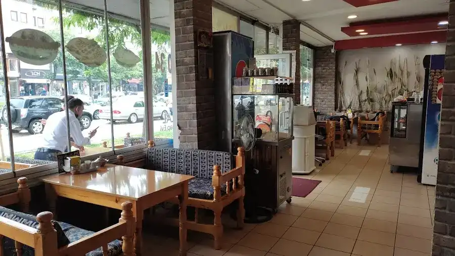 Urfalı Hacı Celal HİKMET USTA KEBAP PİDE LAHMACUN fotoğraf 3