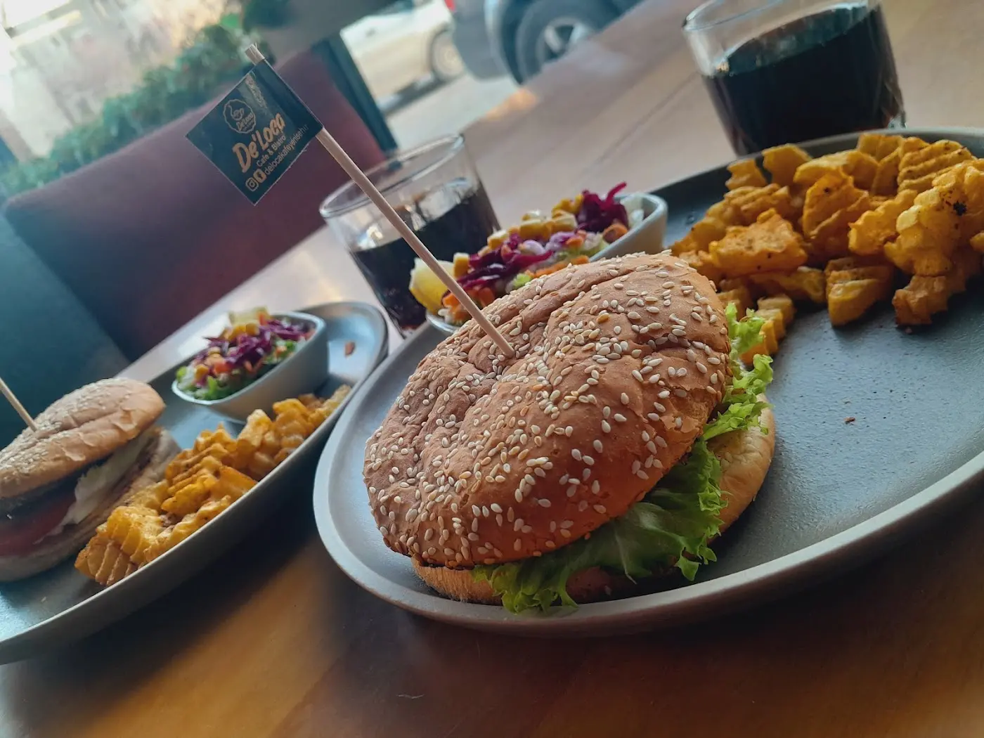 Cafe De'Loca