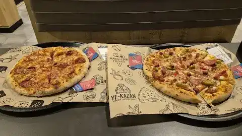 Domino's Pizza Bursa Yenişehir