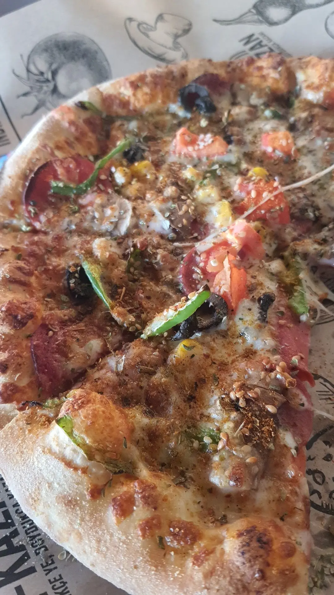 Domino's Pizza Bursa Yenişehir fotoğraf 2