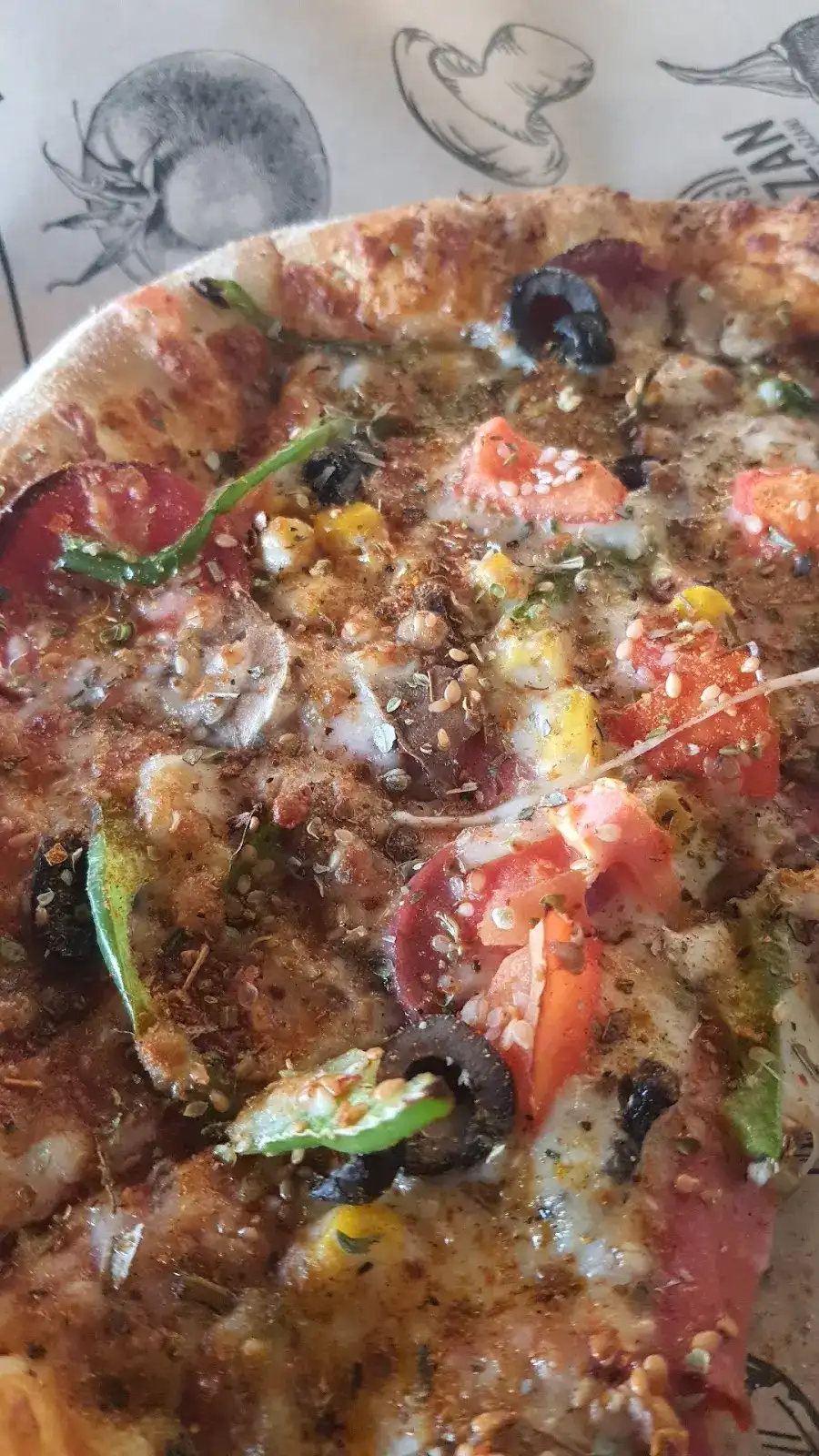 Domino's Pizza Bursa Yenişehir fotoğraf 3