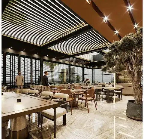 Közbahçe Steak House Balat