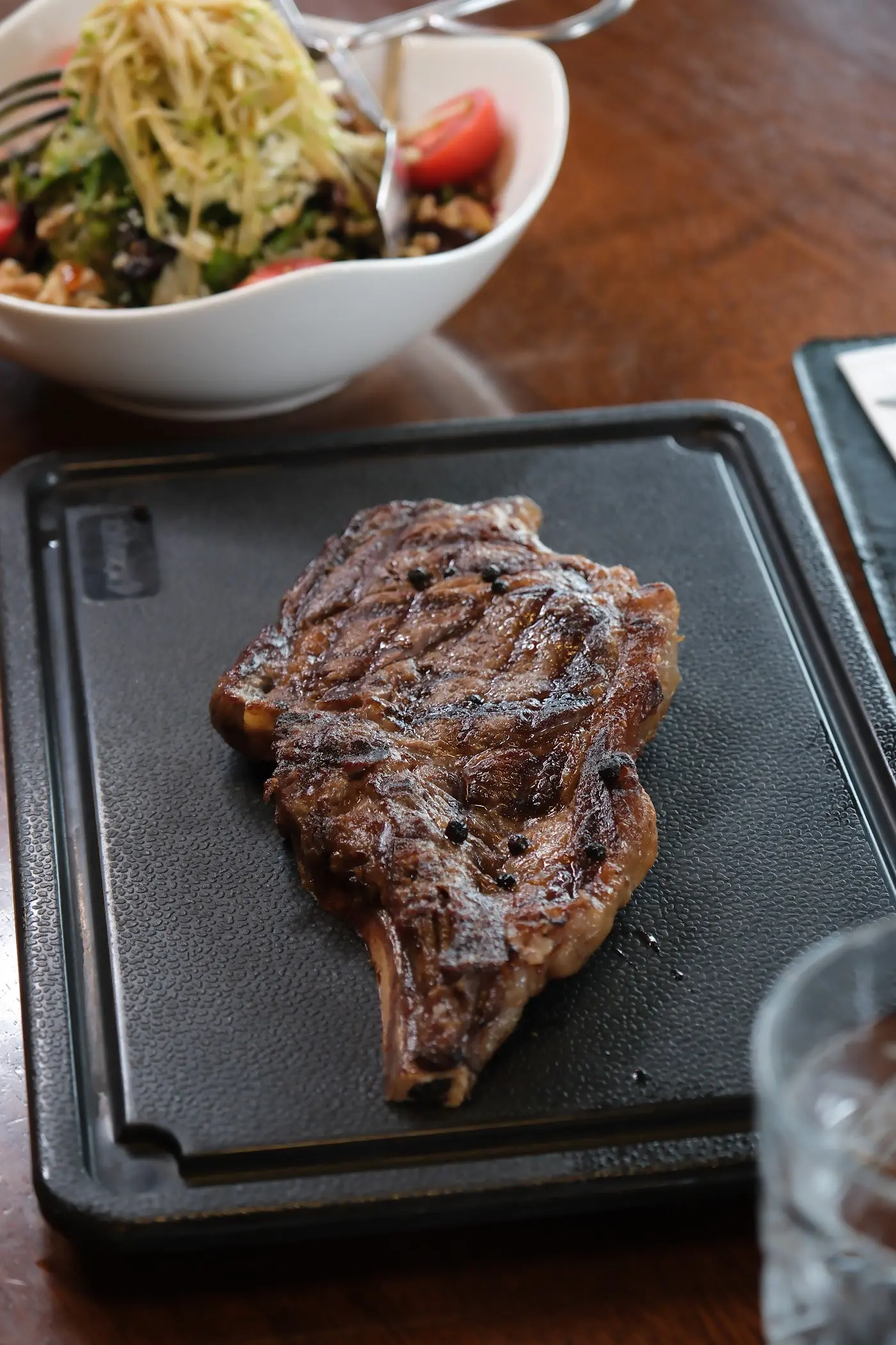 Közbahçe Steak House Balat fotoğraf 2