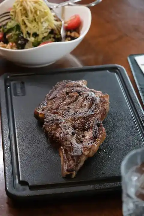 Közbahçe Steak House Balat fotoğraf 2