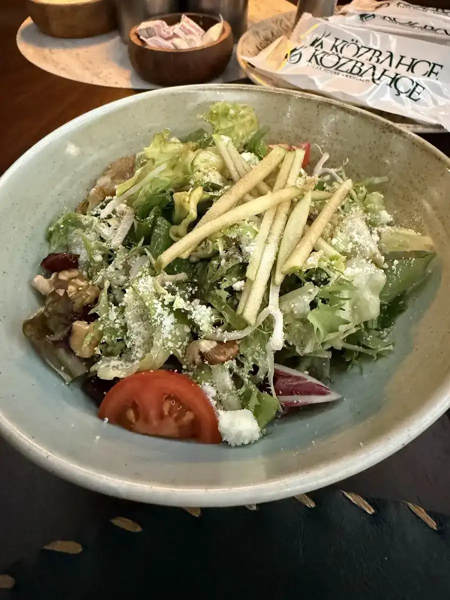 Közbahçe Steak House Balat fotoğraf 3
