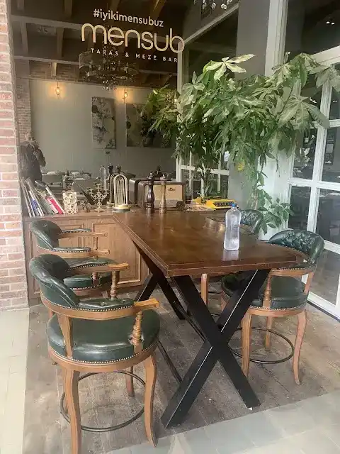 Mensub Meze Bar