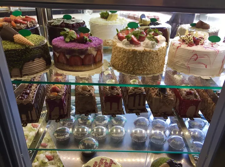 Mola Pastane Kafe Yenişehir