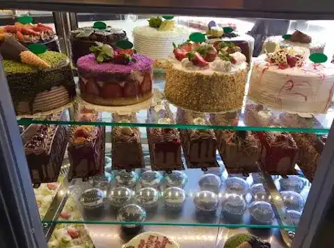 Mola Pastane Kafe Yenişehir