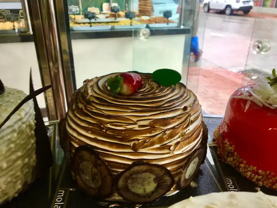 Mola Pastane Kafe Yenişehir fotoğraf 3