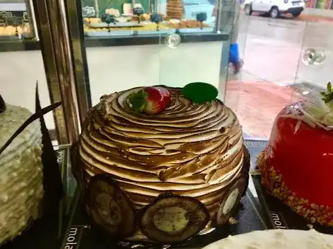 Mola Pastane Kafe Yenişehir fotoğraf 3