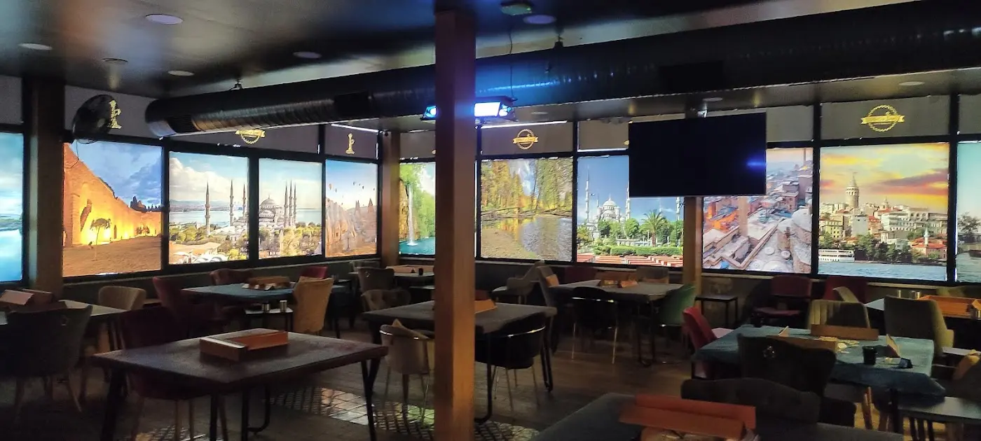 New City Lounge Cafe & Restaurant fotoğraf 3