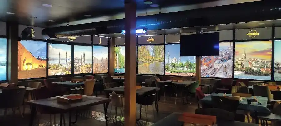 New City Lounge Cafe & Restaurant fotoğraf 3