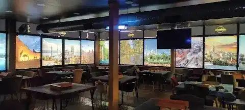 New City Lounge Cafe & Restaurant fotoğraf 3