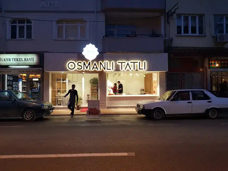 Osmanlı Tatlı Yenişehir