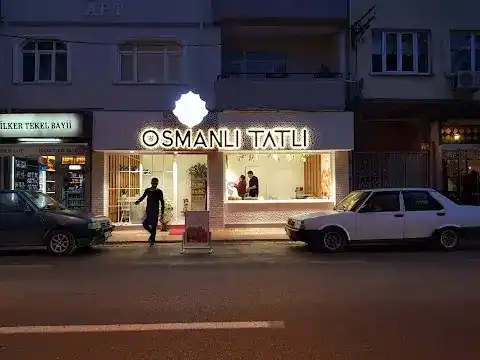 Osmanlı Tatlı Yenişehir