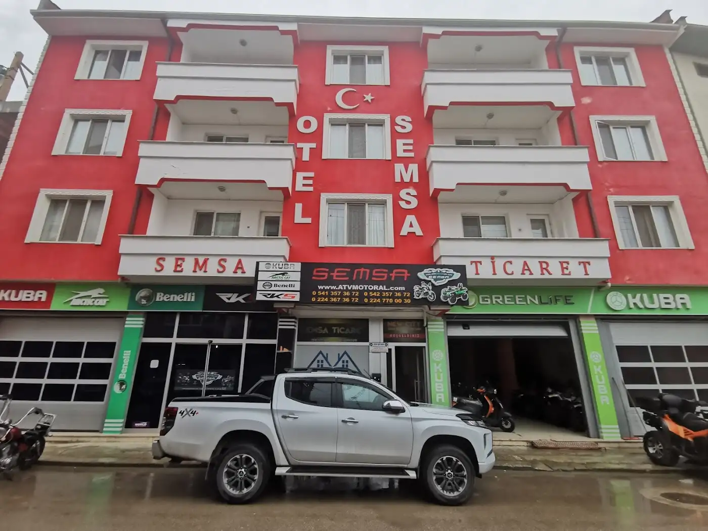 Otel Semsa fotoğraf 2