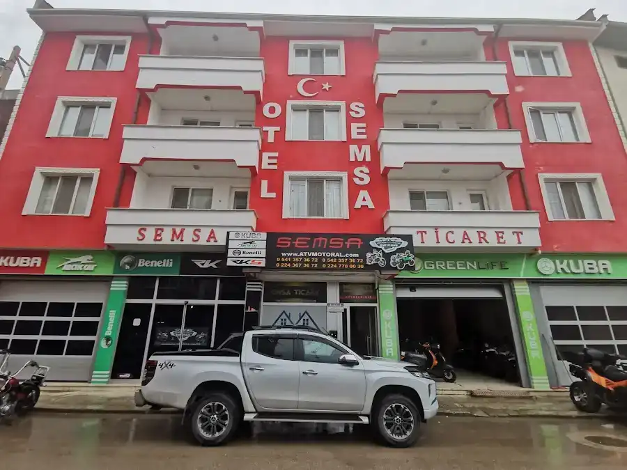 Otel Semsa fotoğraf 2