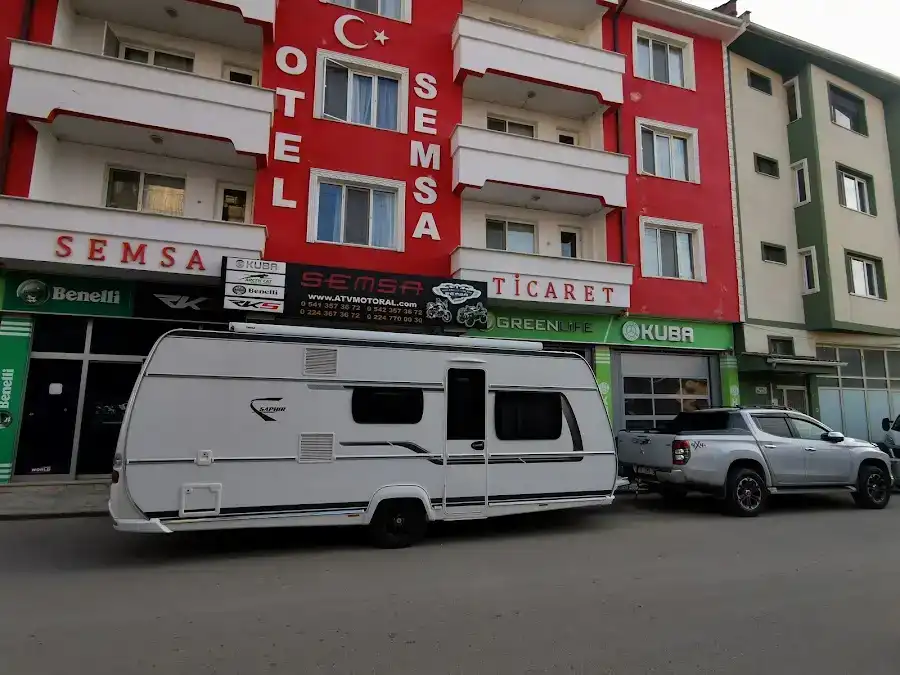 Otel Semsa fotoğraf 3