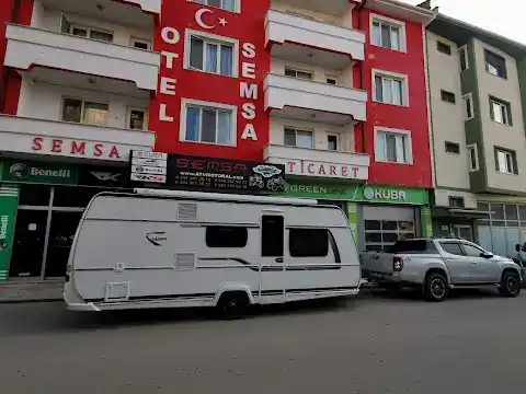 Otel Semsa fotoğraf 3