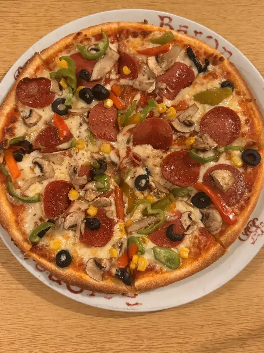 Paradise Pizza Bursa fotoğraf 3