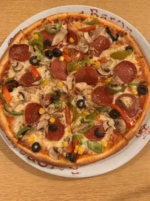 Paradise Pizza Bursa fotoğraf 3