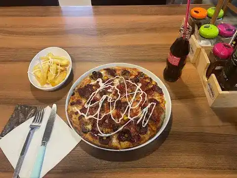 Pizza Cibo Yenişehir