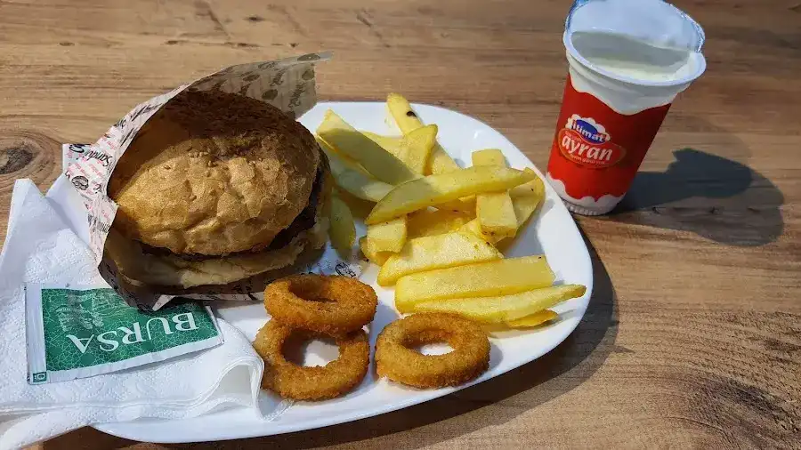 Pizza Cibo Yenişehir fotoğraf 2