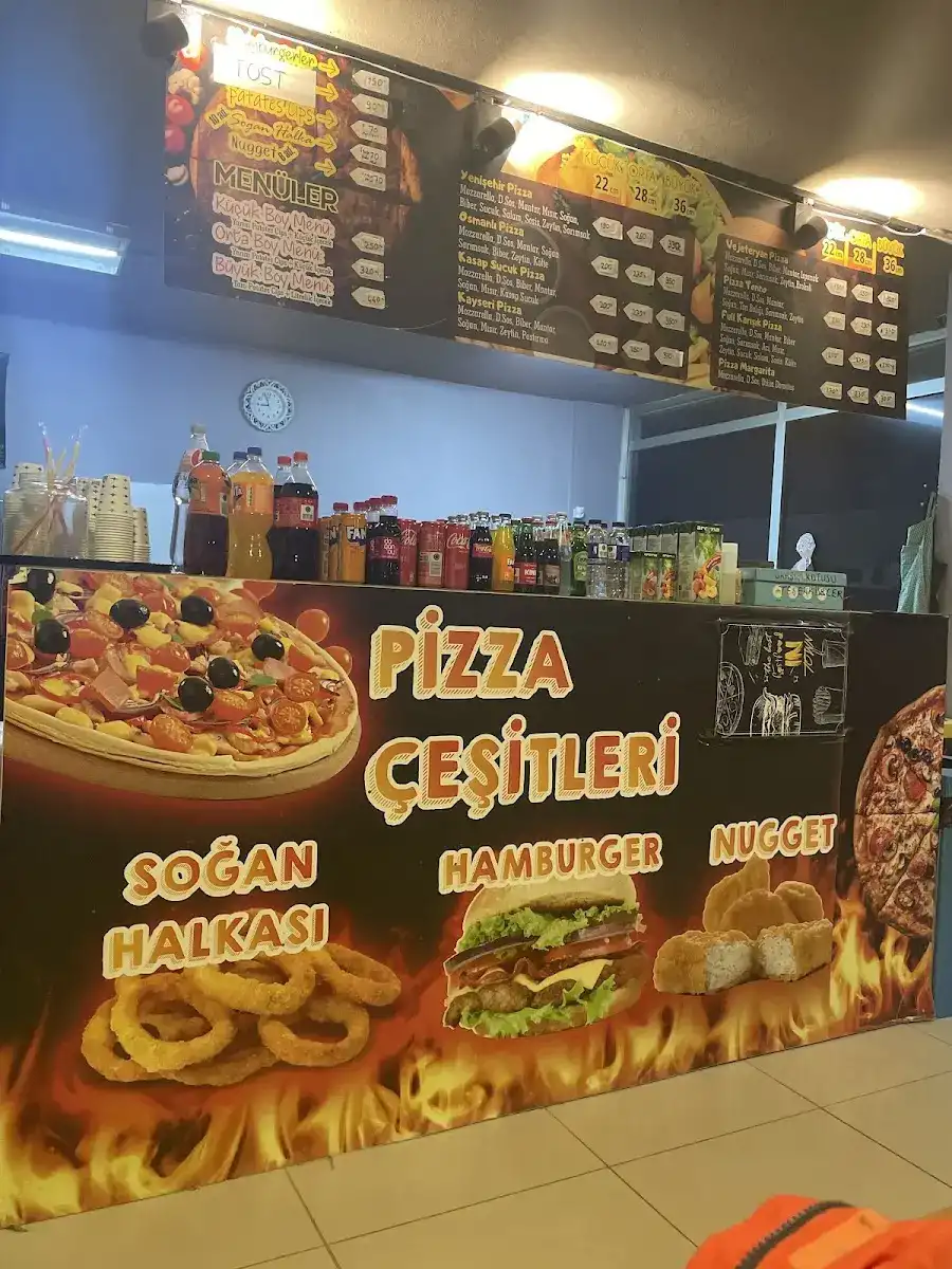 Pizza Cibo Yenişehir fotoğraf 3