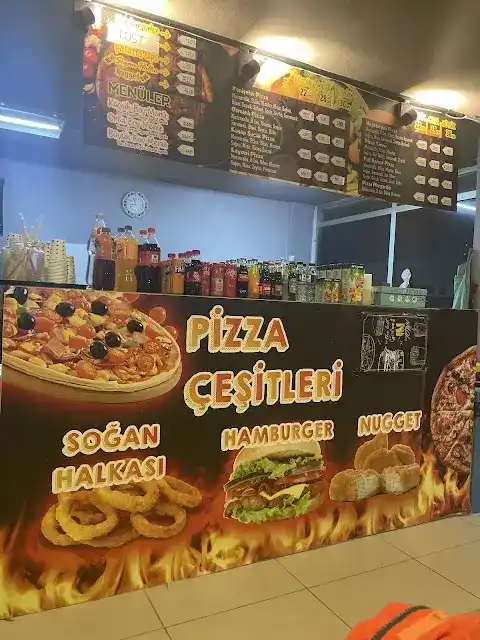 Pizza Cibo Yenişehir fotoğraf 3