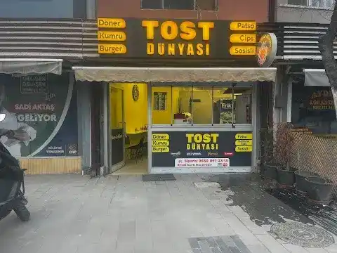 TOST DÜNYASI YENİŞEHİR