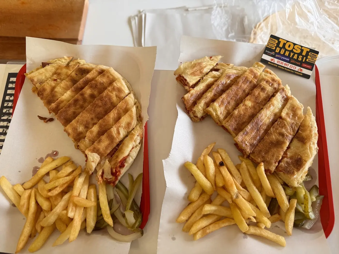 TOST DÜNYASI YENİŞEHİR fotoğraf 2