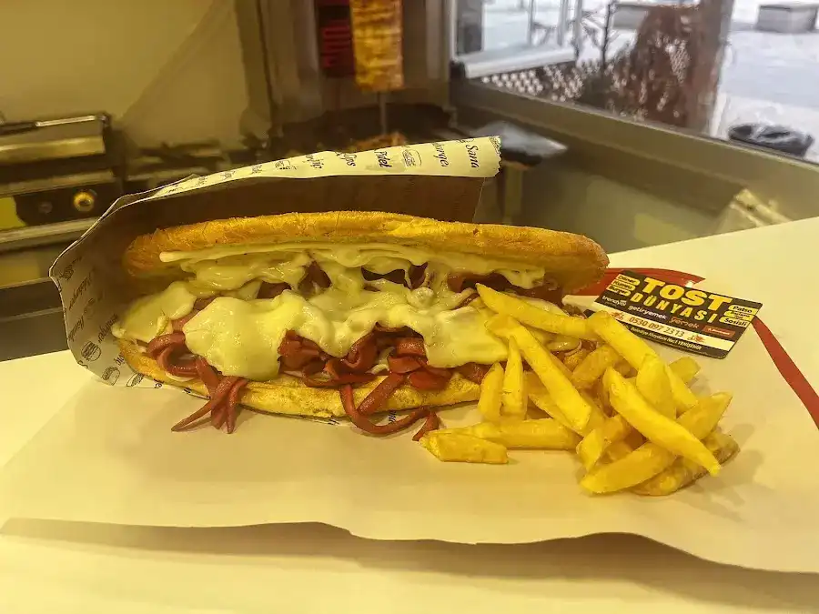 TOST DÜNYASI YENİŞEHİR fotoğraf 3