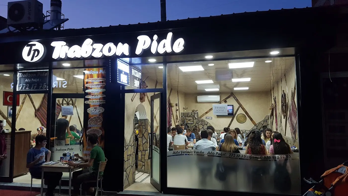Trabzon Pide Fırını