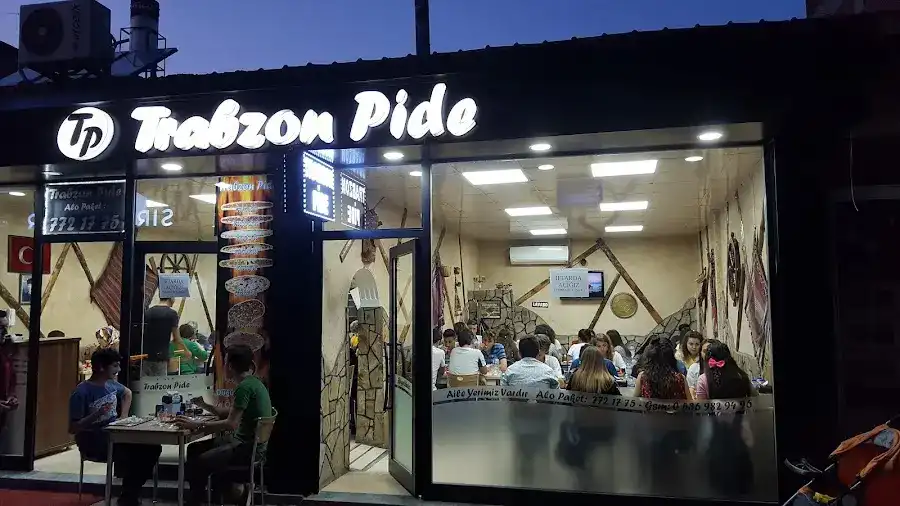 Trabzon Pide Fırını
