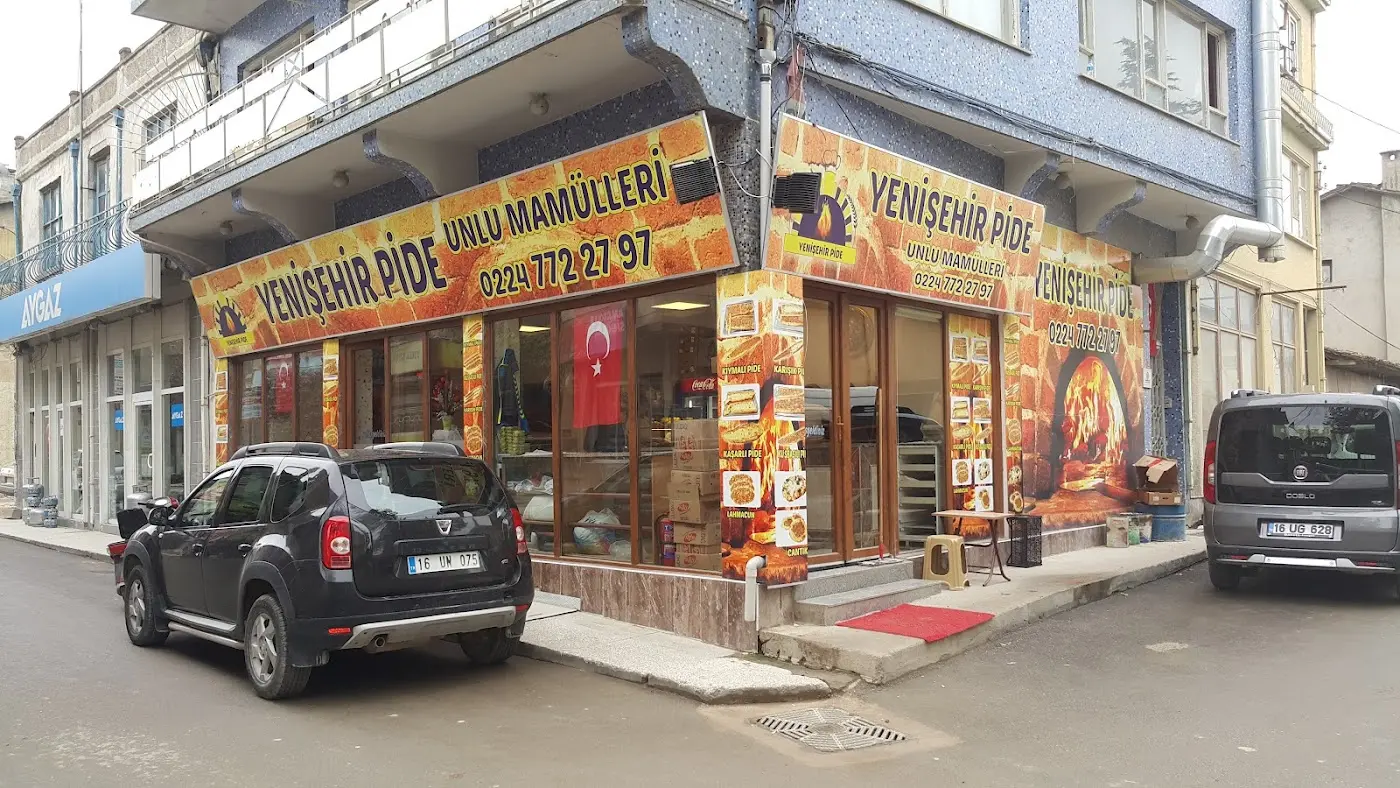 Yenisehir Pide