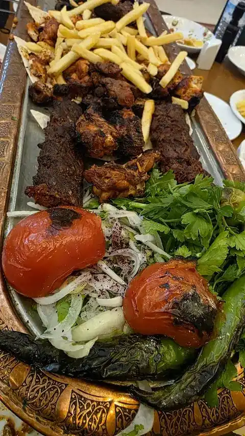 Bursa Anadolu sofrası Restaurant coffee fotoğraf 3