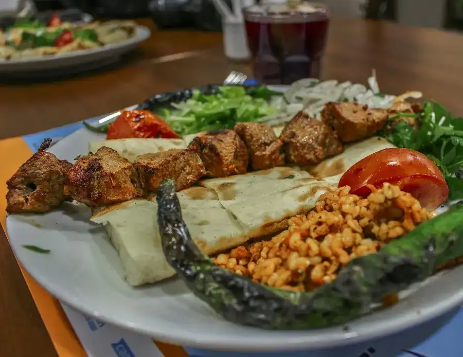 Bursa Şelale Park fotoğraf 3