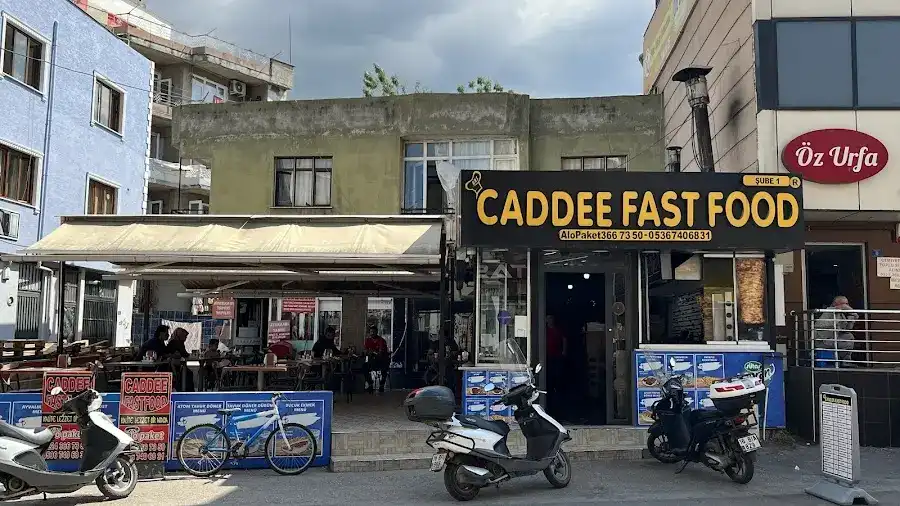 Cadde Fast Food