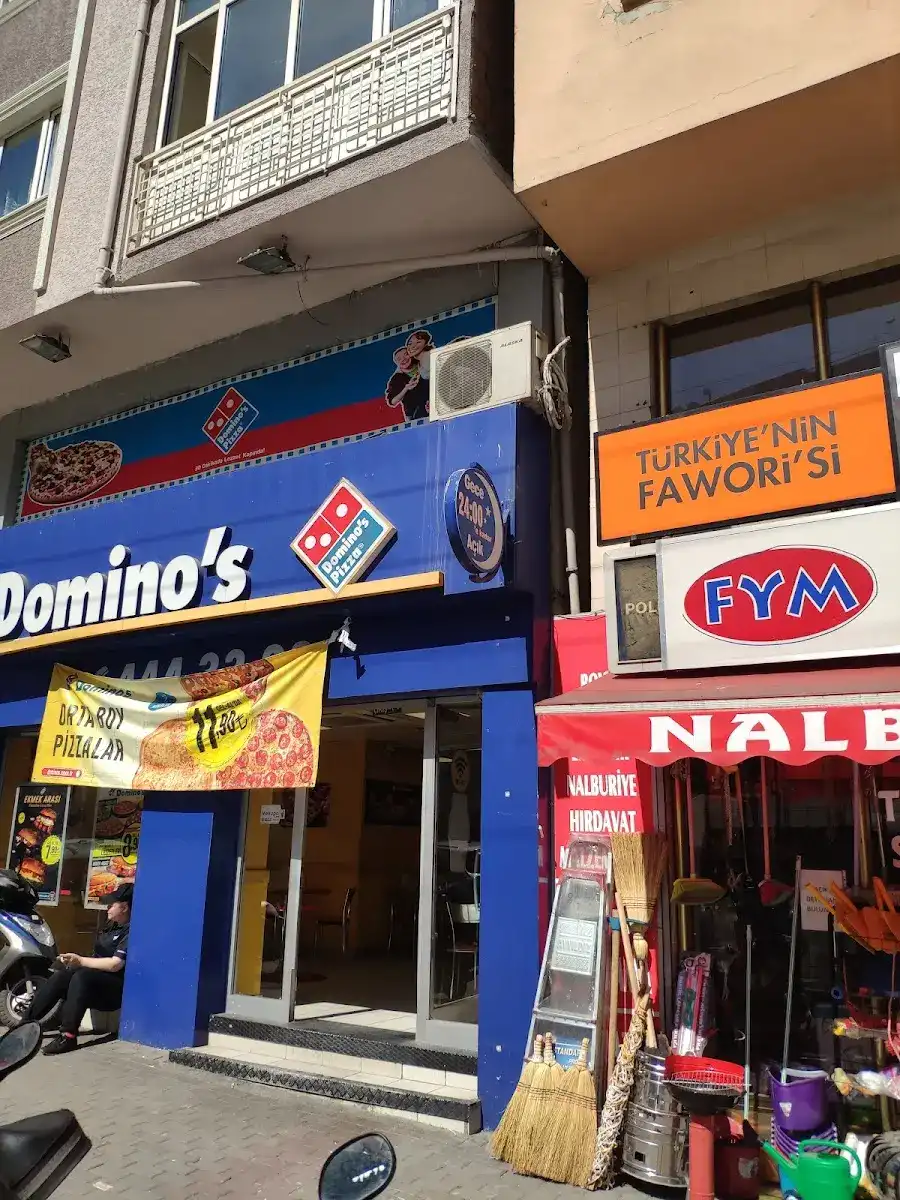 Domino's Pizza Yıldırım fotoğraf 3
