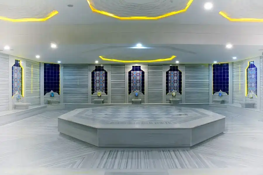 Gökdere Hamam & Spa & Fitness ve Yüzme Havuzu
