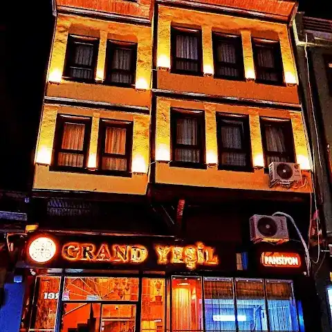 Grand Yeşil Pansiyon