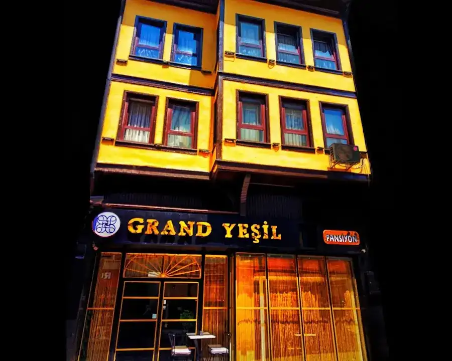 Grand Yeşil Pansiyon fotoğraf 3