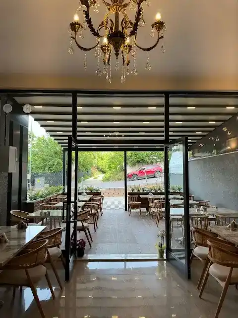 Gurme Cafe Restoran (Bursa-75. Yıl)